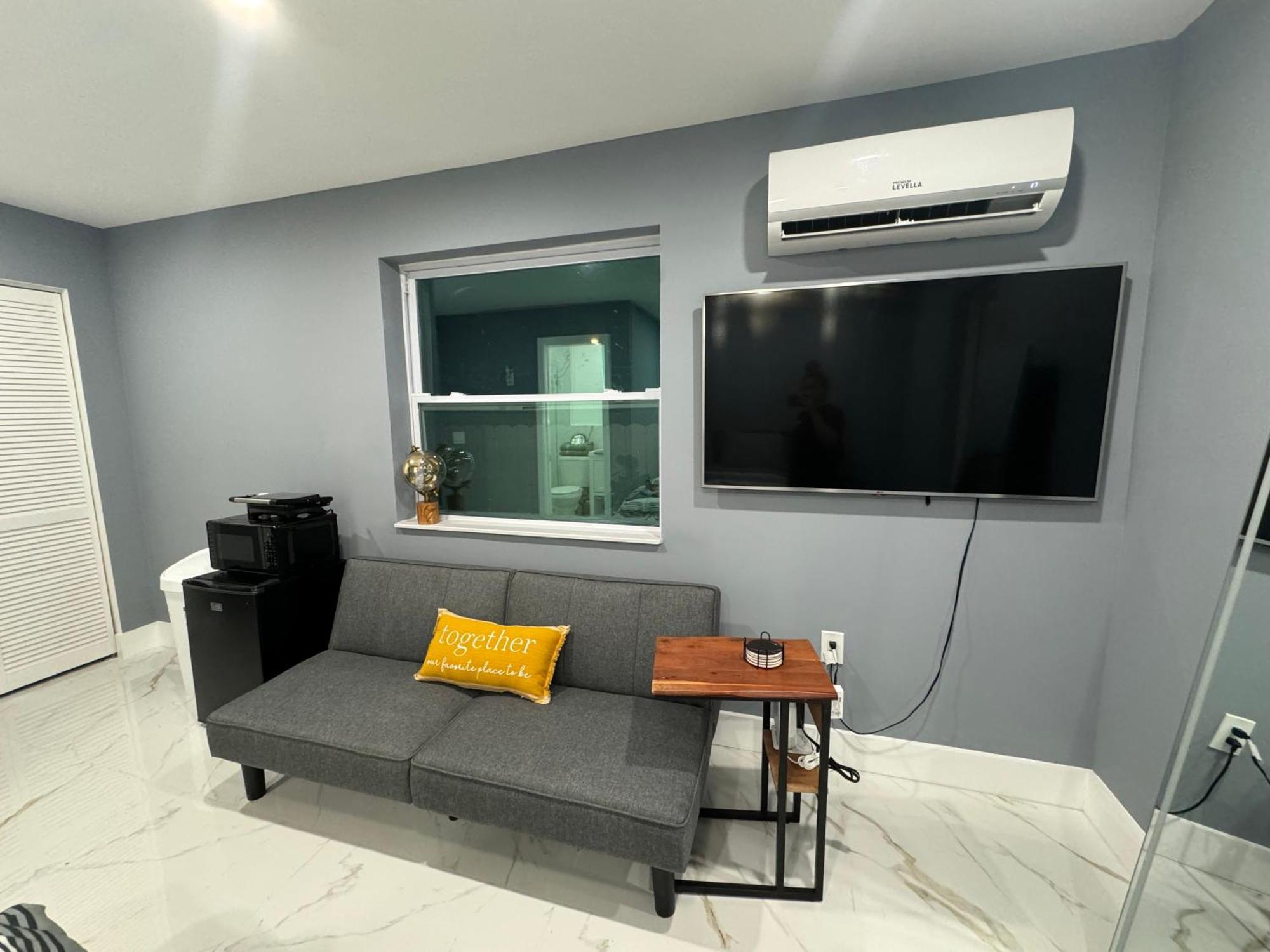Modern Studio Near Wynwood Miami Exterior photo