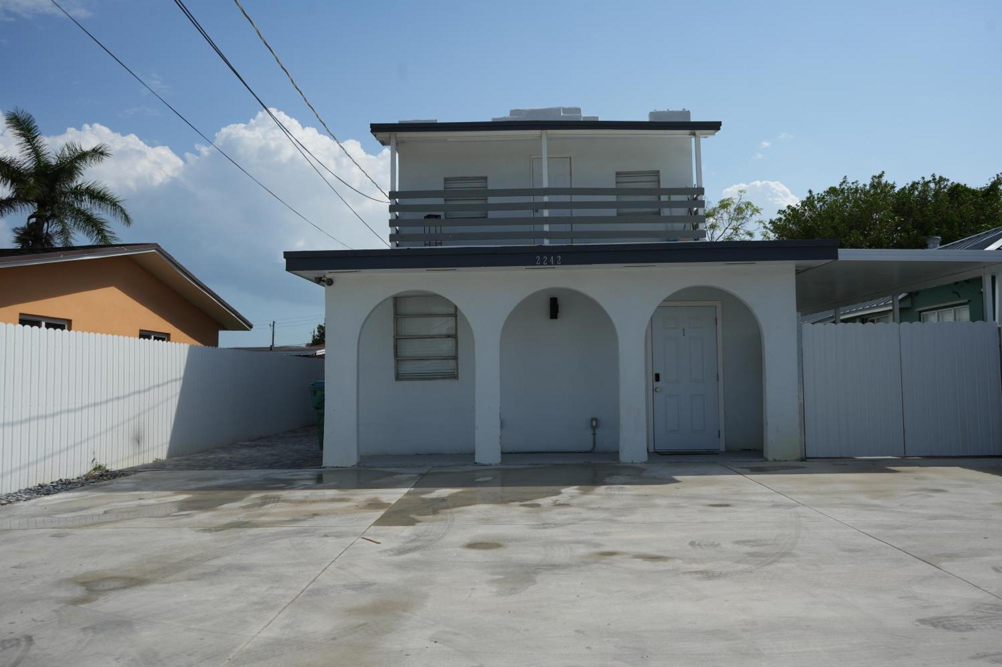 Modern Studio Near Wynwood Miami Exterior photo