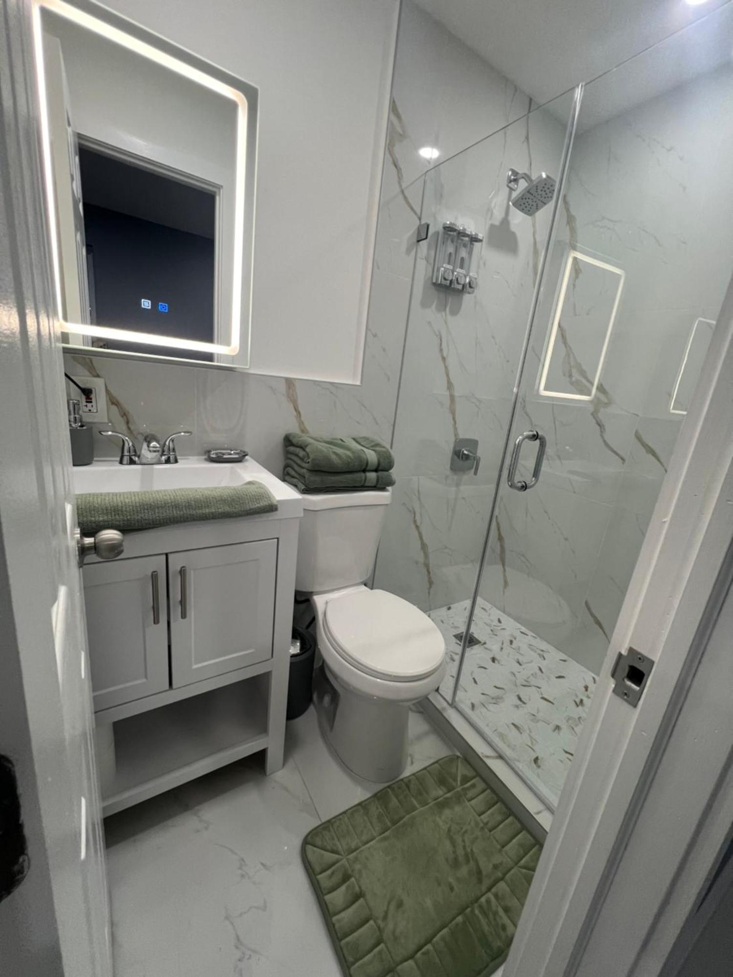 Modern Studio Near Wynwood Miami Exterior photo